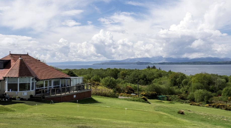Photo of Skelmorlie Golf Club